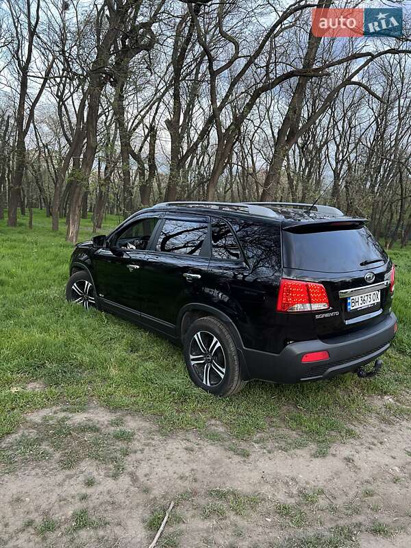Внедорожник / Кроссовер Kia Sorento 2011 в Одессе