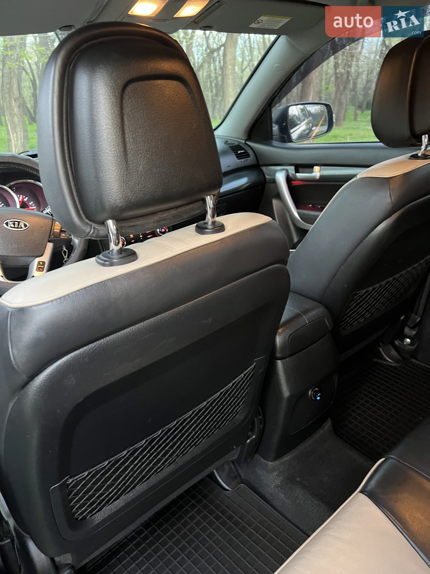 2011 Kia Sorento - мініатюра 10
