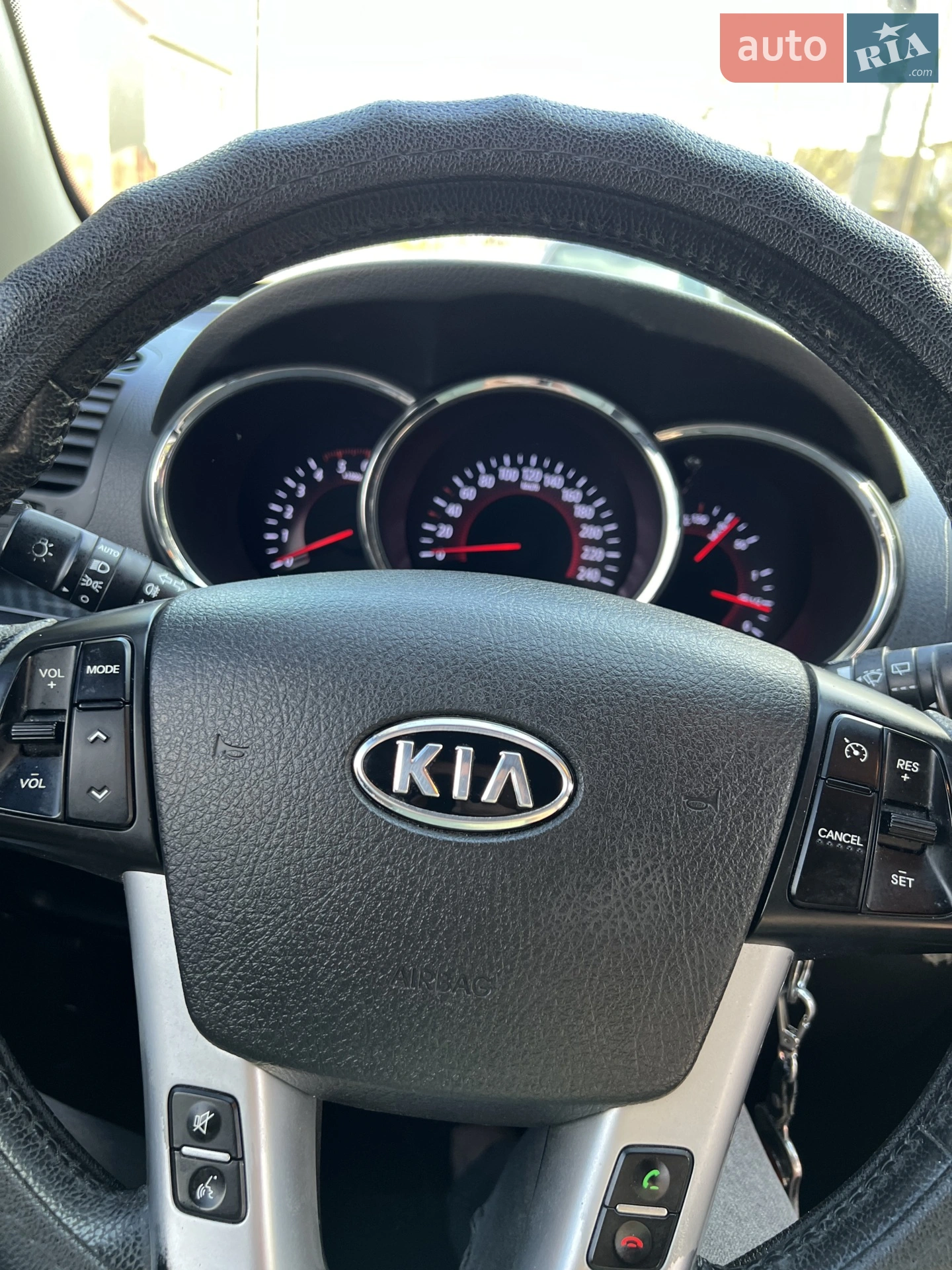 2011 Kia Sorento - мініатюра 12