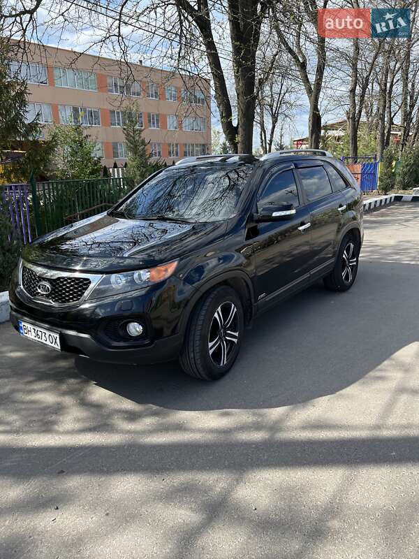Внедорожник / Кроссовер Kia Sorento 2011 в Одессе