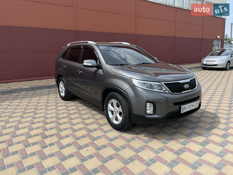 Kia Sorento 2013
