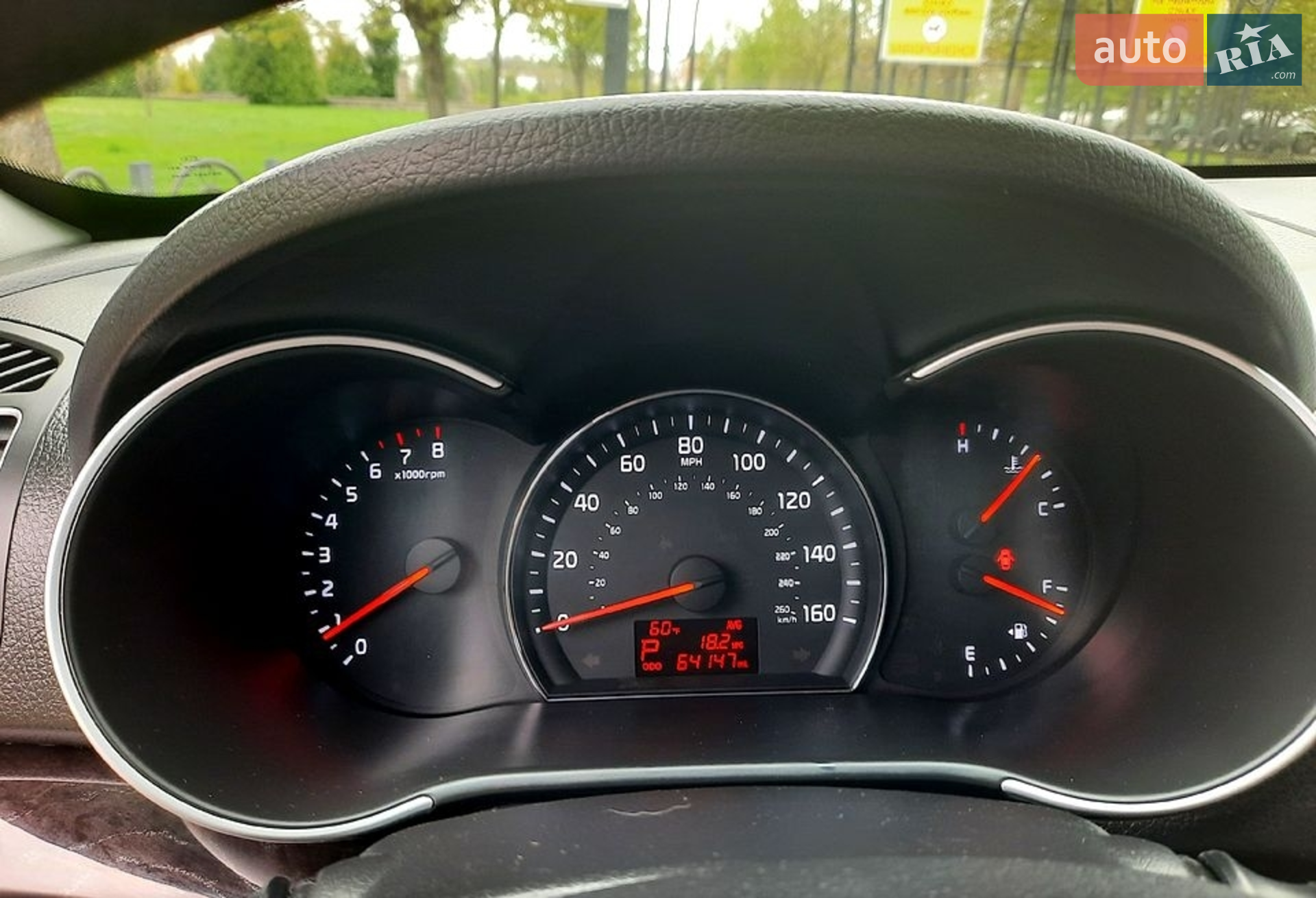 2014 Kia Sorento - мініатюра 9