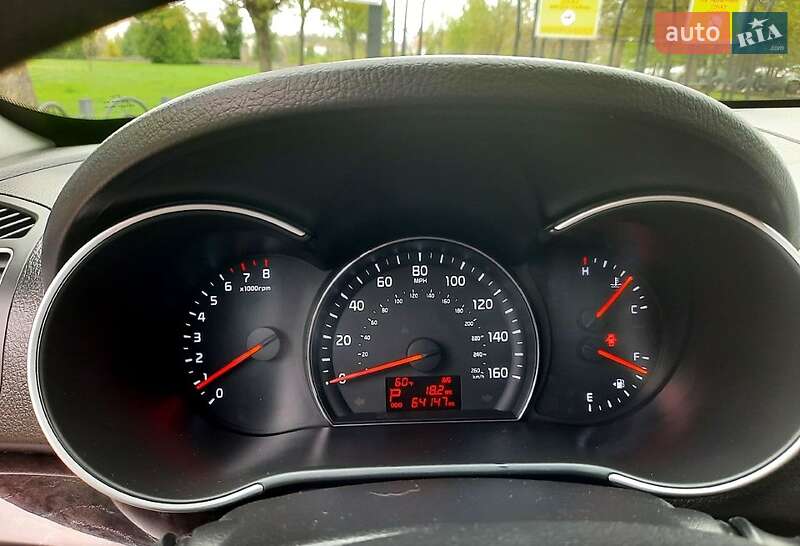 Внедорожник / Кроссовер Kia Sorento 2014 в Сумах