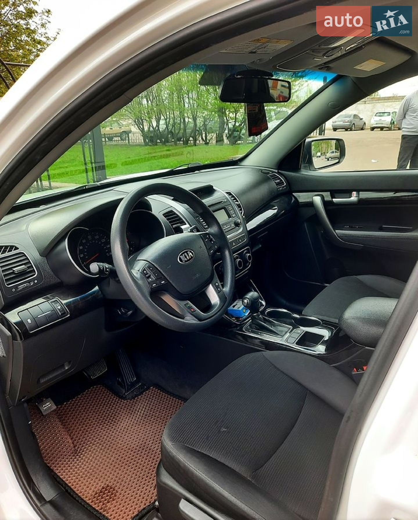 2014 Kia Sorento - мініатюра 12