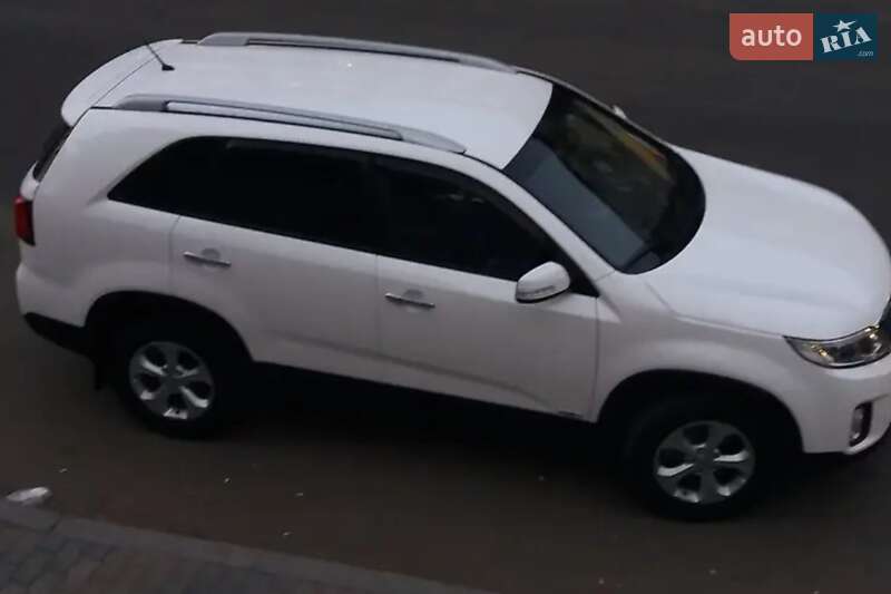 Kia Sorento 2014