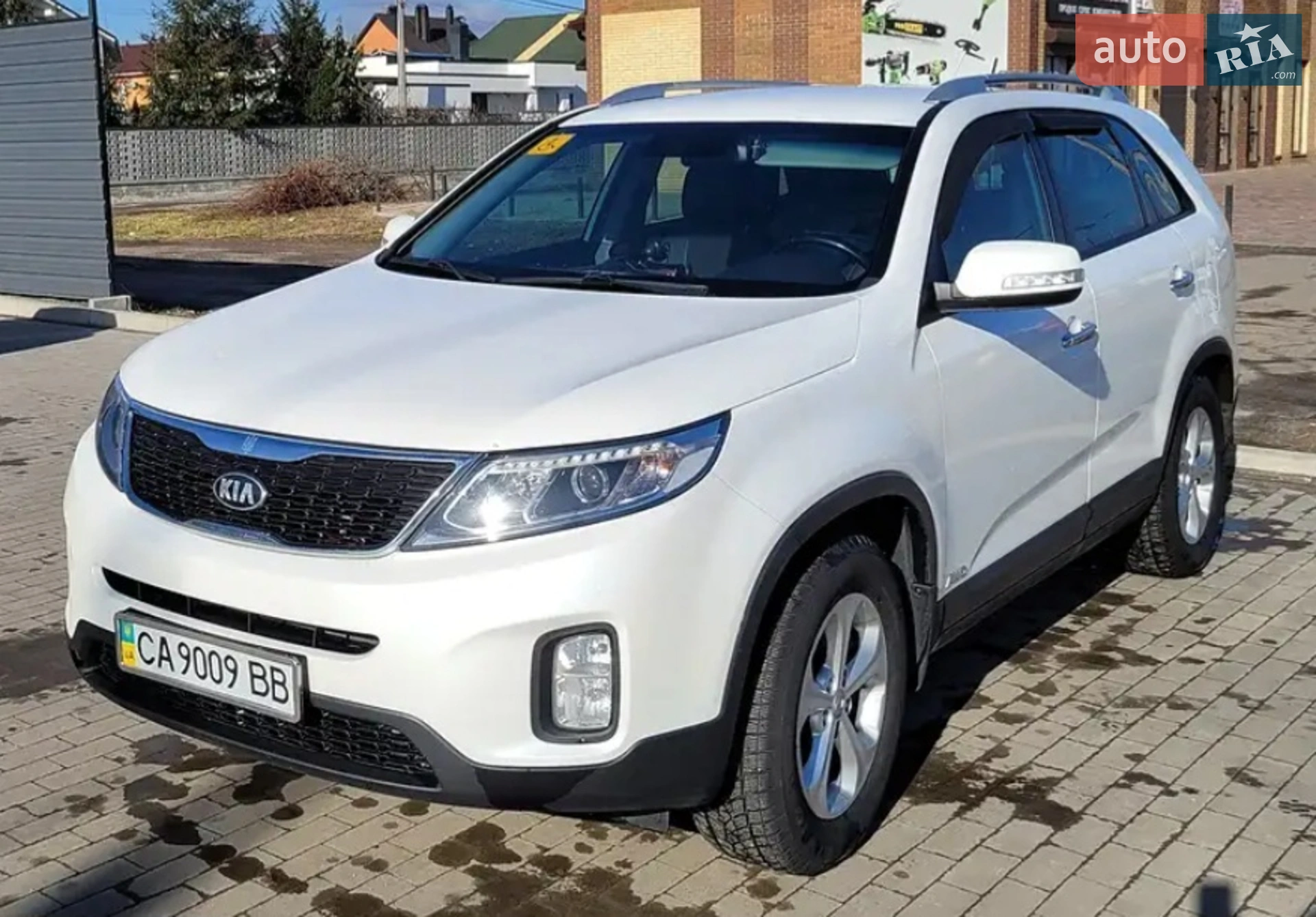 2014 Kia Sorento - мініатюра 3