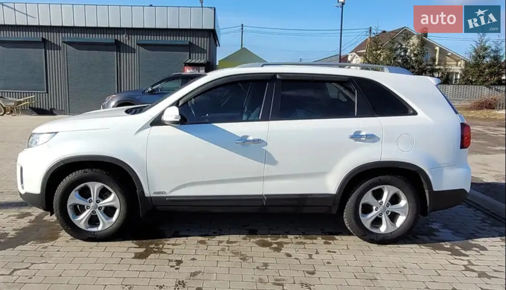 2014 Kia Sorento - мініатюра 5