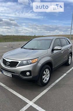 Позашляховик / Кросовер Kia Sorento 2012 в Рівному