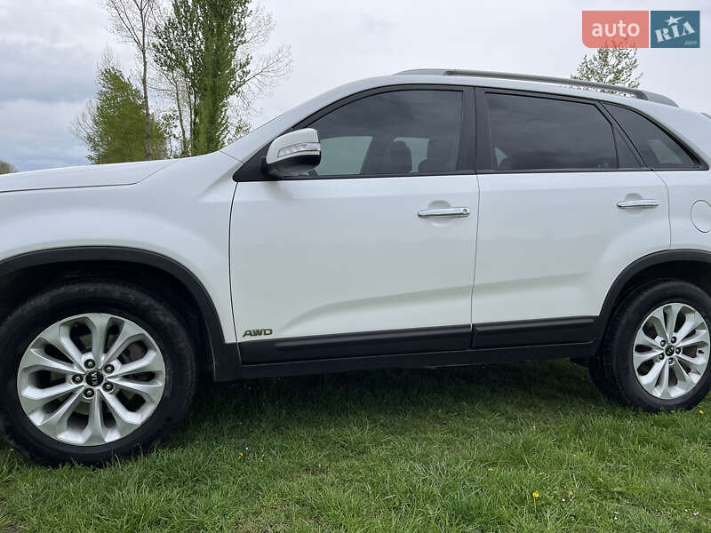 Внедорожник / Кроссовер Kia Sorento 2014 в Тернополе