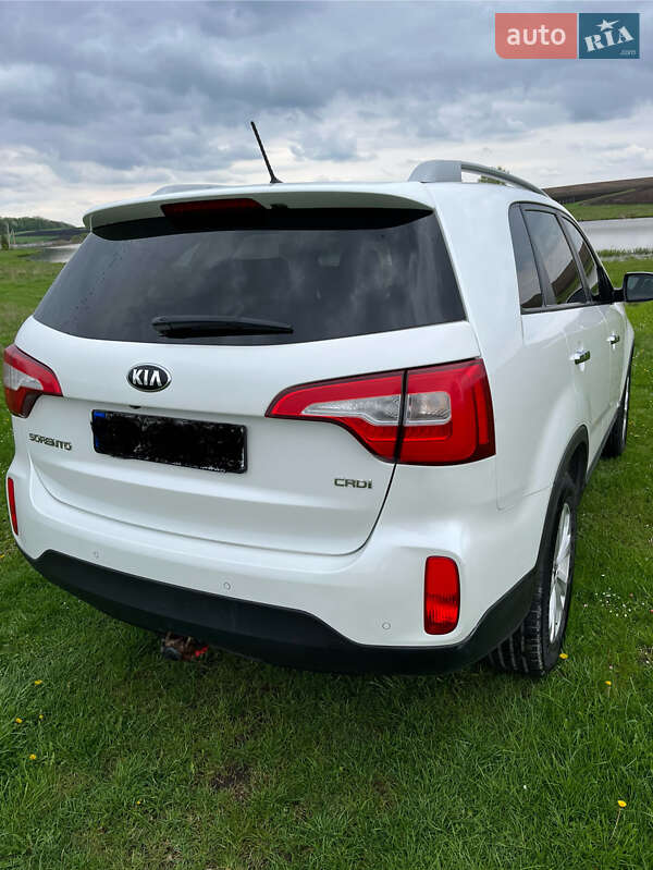 Внедорожник / Кроссовер Kia Sorento 2014 в Тернополе