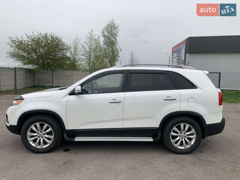 Внедорожник / Кроссовер Kia Sorento 2011 в Костополе