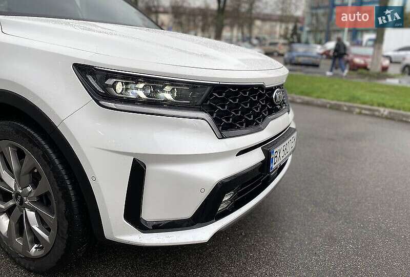 Позашляховик / Кросовер Kia Sorento 2020 в Києві