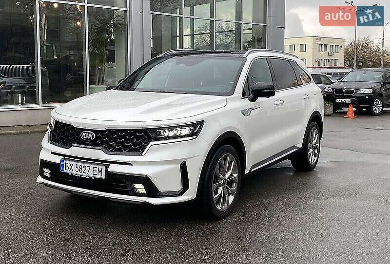 Позашляховик / Кросовер Kia Sorento 2020 в Києві