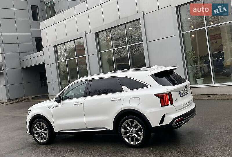 Позашляховик / Кросовер Kia Sorento 2020 в Києві