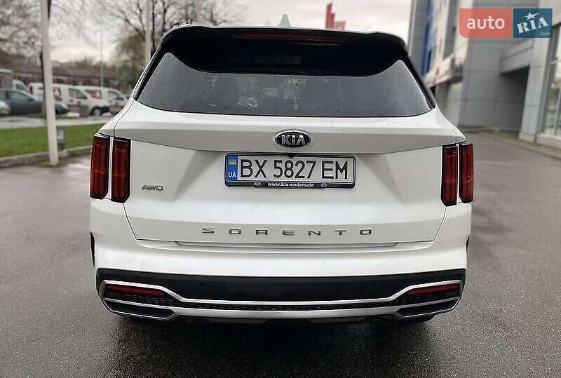 Позашляховик / Кросовер Kia Sorento 2020 в Києві