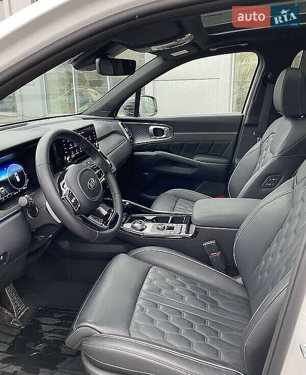 Позашляховик / Кросовер Kia Sorento 2020 в Києві