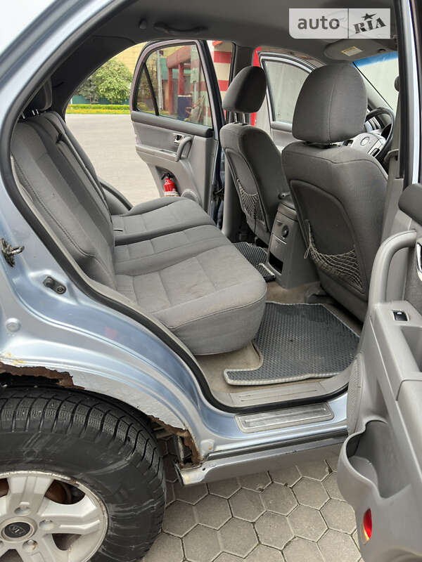 Внедорожник / Кроссовер Kia Sorento 2005 в Кременце