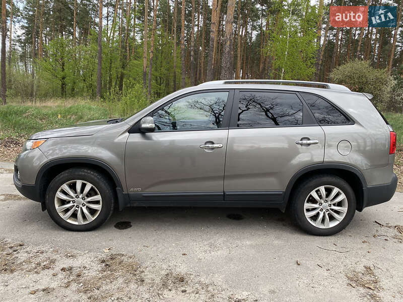 Kia Sorento 2010