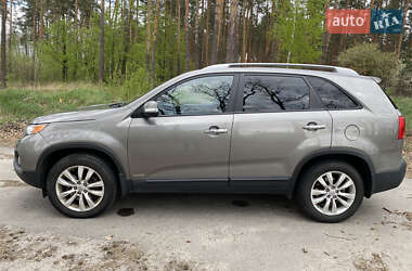 Внедорожник / Кроссовер Kia Sorento 2010 в Бородянке