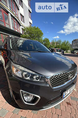 Внедорожник / Кроссовер Kia Sorento 2015 в Ивано-Франковске