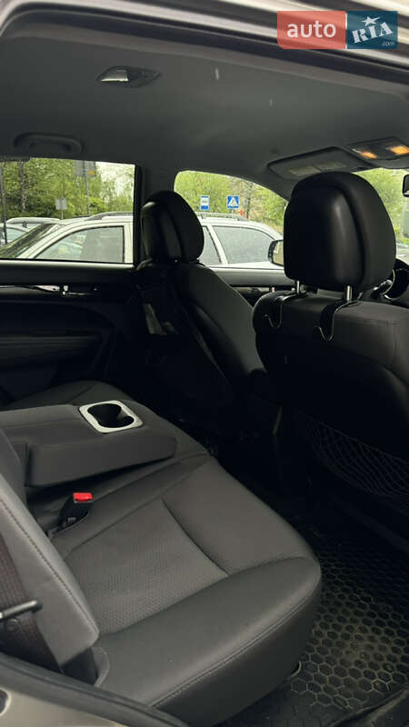 Позашляховик / Кросовер Kia Sorento 2011 в Львові