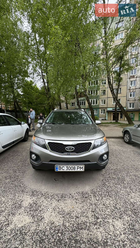 Позашляховик / Кросовер Kia Sorento 2011 в Львові