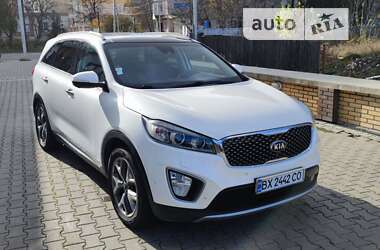 Внедорожник / Кроссовер Kia Sorento 2016 в Хмельницком