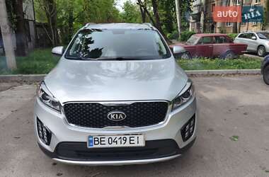 Внедорожник / Кроссовер Kia Sorento 2016 в Кривом Роге