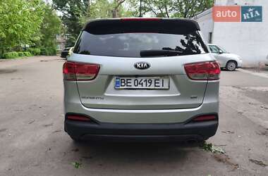 Внедорожник / Кроссовер Kia Sorento 2016 в Кривом Роге