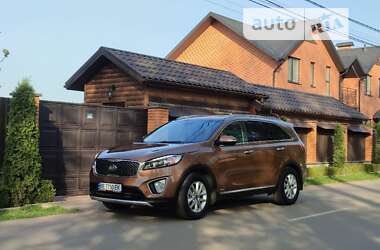 Внедорожник / Кроссовер Kia Sorento 2015 в Виннице