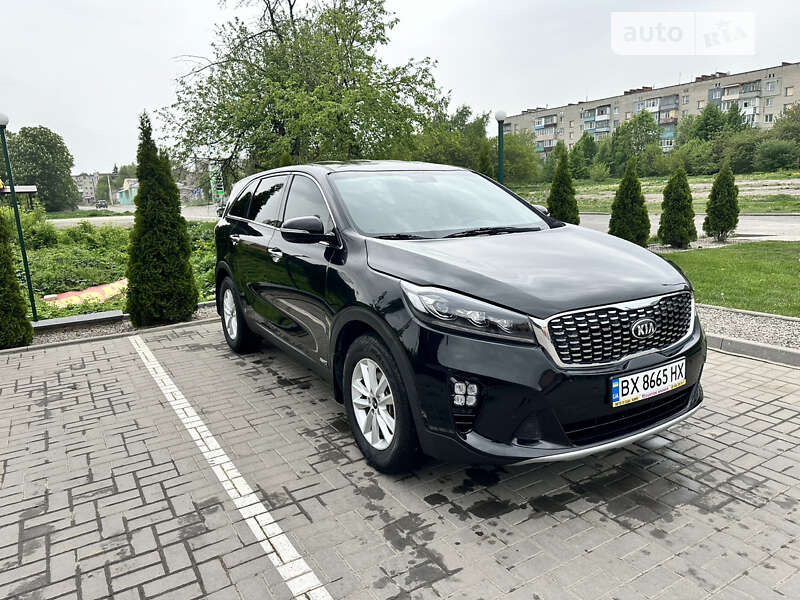 Внедорожник / Кроссовер Kia Sorento 2020 в Павлограде