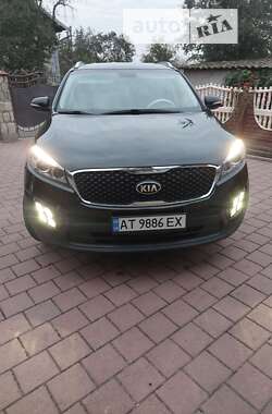 Внедорожник / Кроссовер Kia Sorento 2016 в Тысменице