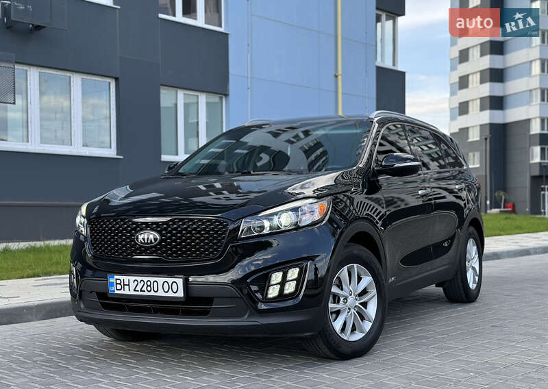 Kia Sorento 2015