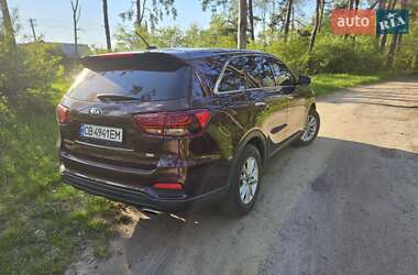 Внедорожник / Кроссовер Kia Sorento 2018 в Киеве