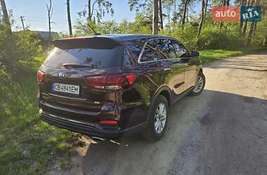 Внедорожник / Кроссовер Kia Sorento 2018 в Киеве