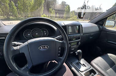 Внедорожник / Кроссовер Kia Sorento 2008 в 
