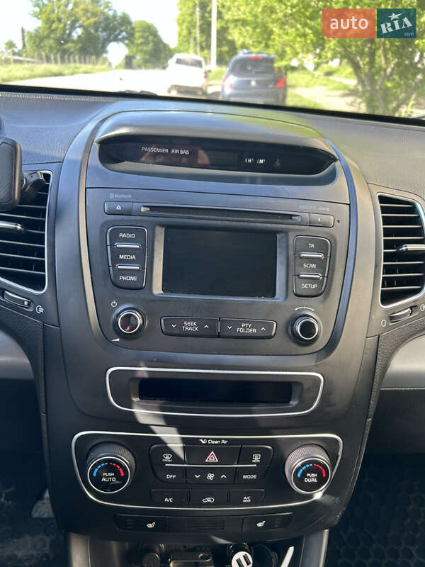 Позашляховик / Кросовер Kia Sorento 2013 в Кам'янець-Подільському