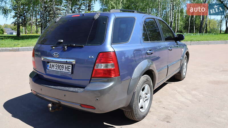 Внедорожник / Кроссовер Kia Sorento 2006 в Житомире фото 5 Внедорожник / Кроссовер Kia Sorento 2006 в Житомире