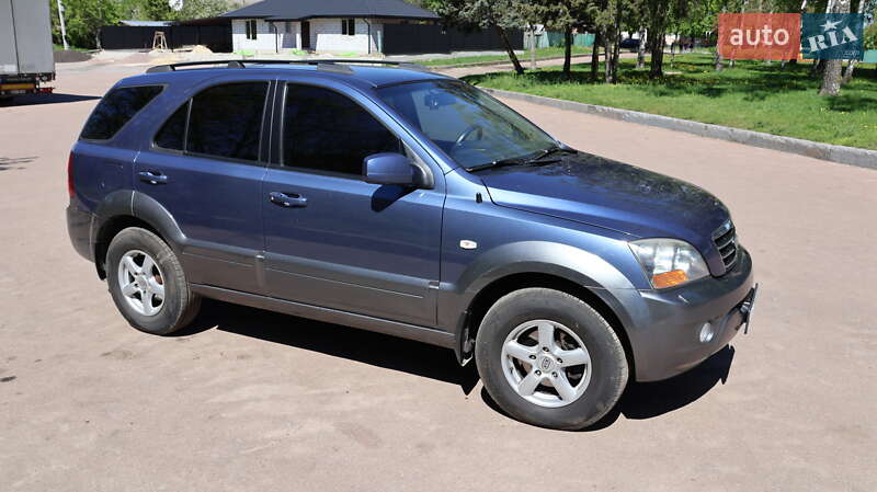 Внедорожник / Кроссовер Kia Sorento 2006 в Житомире фото 7 Внедорожник / Кроссовер Kia Sorento 2006 в Житомире
