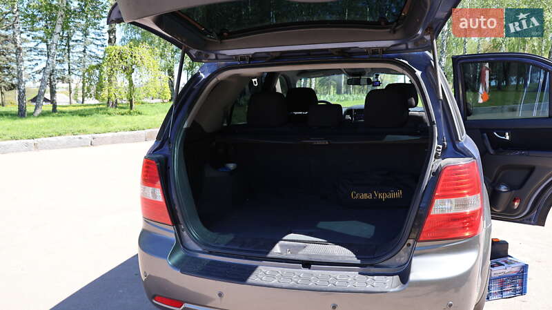 Внедорожник / Кроссовер Kia Sorento 2006 в Житомире фото 20 Внедорожник / Кроссовер Kia Sorento 2006 в Житомире