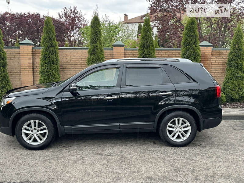 Внедорожник / Кроссовер Kia Sorento 2013 в Киеве