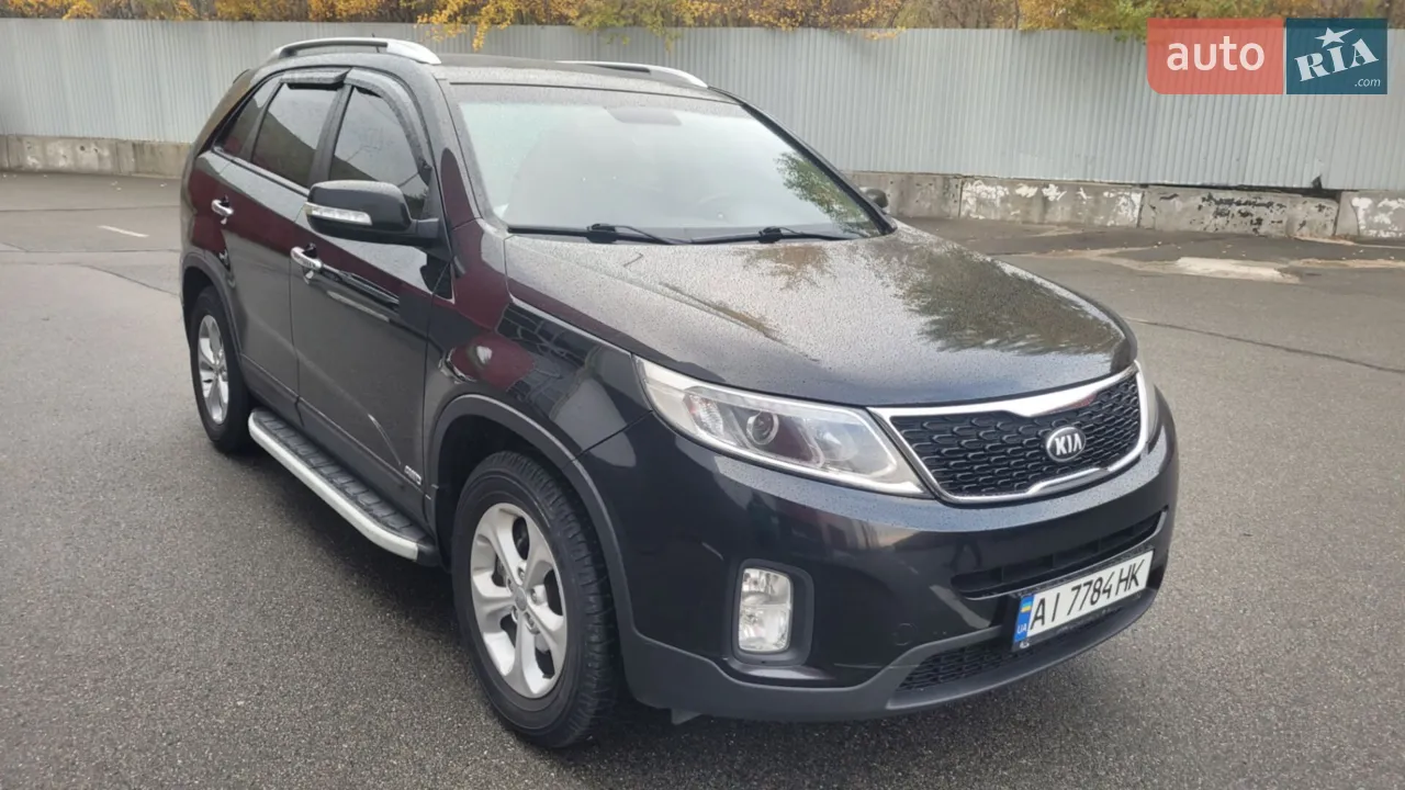 2012 Kia Sorento - мініатюра 14