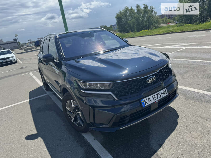 Позашляховик / Кросовер Kia Sorento 2022 в Києві