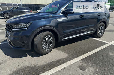 Позашляховик / Кросовер Kia Sorento 2022 в Києві