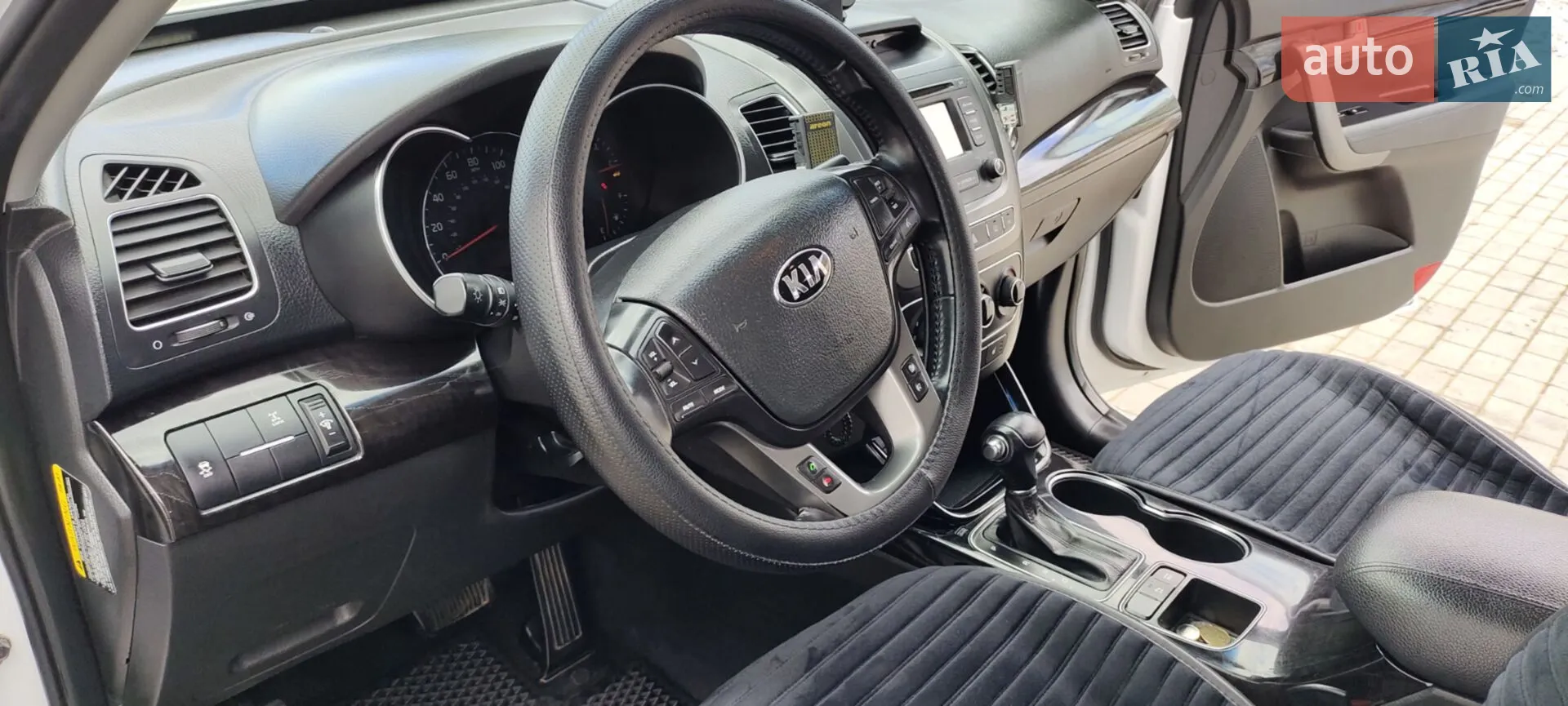 2014 Kia Sorento - мініатюра 10