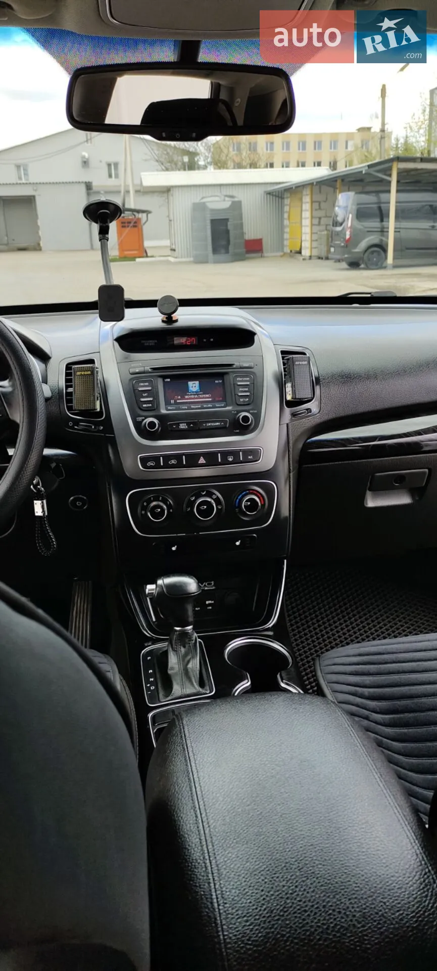 2014 Kia Sorento - мініатюра 12