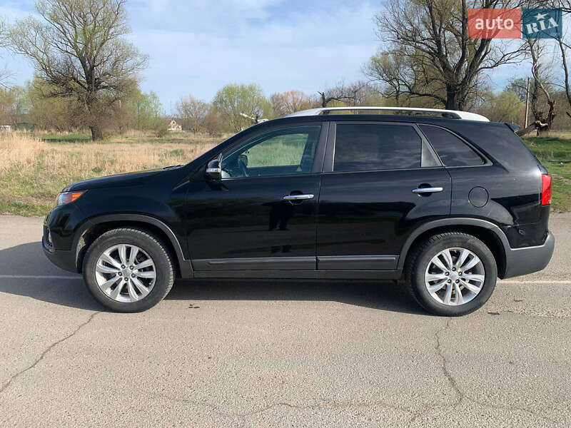 Внедорожник / Кроссовер Kia Sorento 2010 в Ямполе