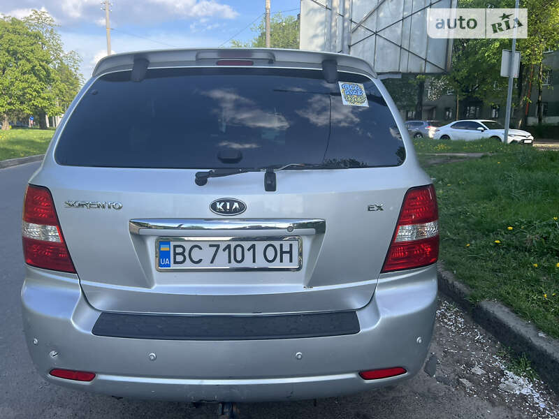 Внедорожник / Кроссовер Kia Sorento 2008 в Львове