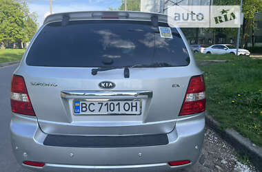 Внедорожник / Кроссовер Kia Sorento 2008 в Львове