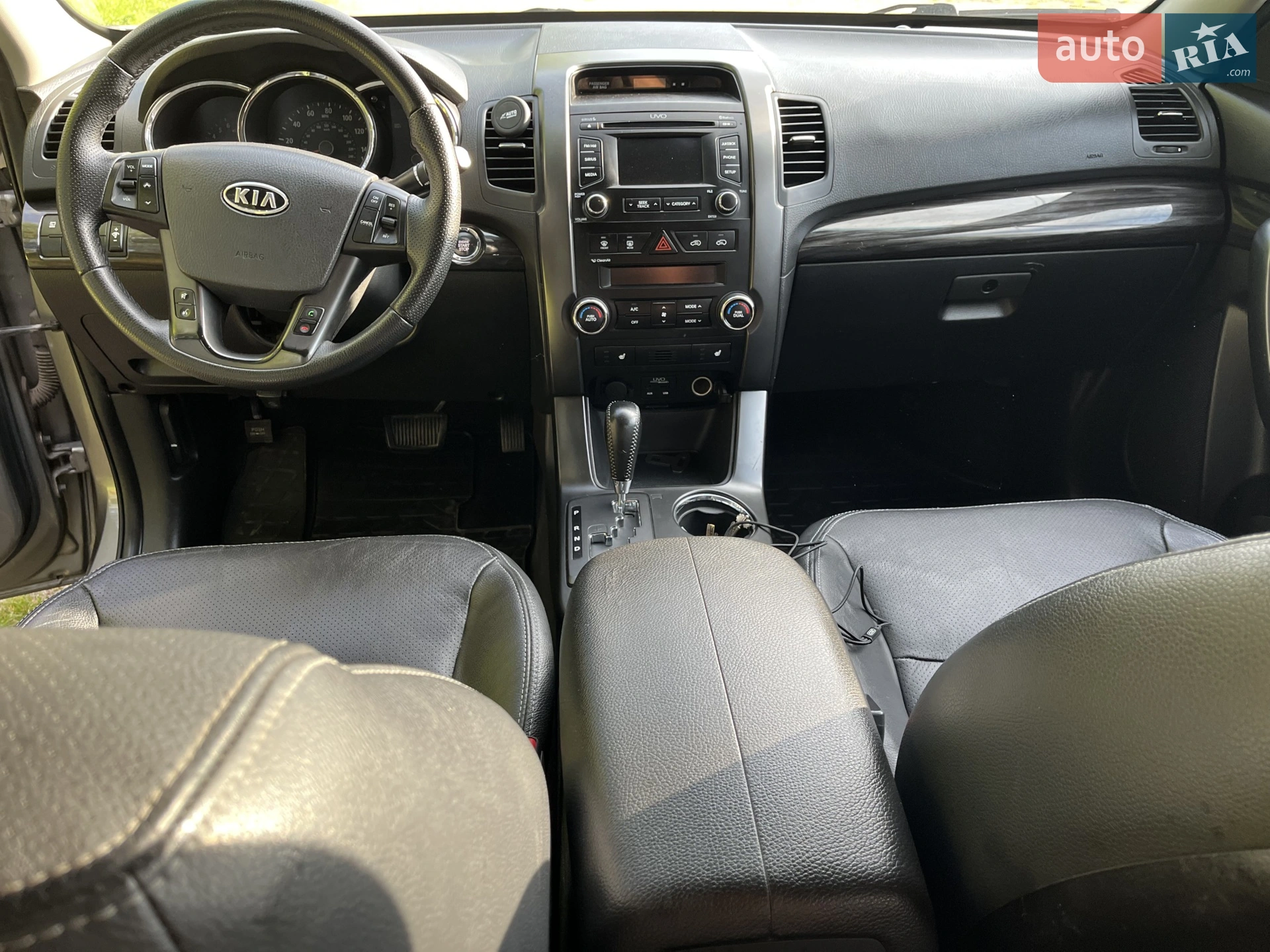 2012 Kia Sorento - мініатюра 5